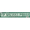 MAIN FUENTE (COMBO) PARA TV GXP / NUMERO DE PARTE LJ94-39980D / 17Y_HF11_PCMMC2LV0.1 / 39980D / PANEL LSC320HN15-W / DISPLAY LSF320HN08-M02 / MODELO TDE3274WP